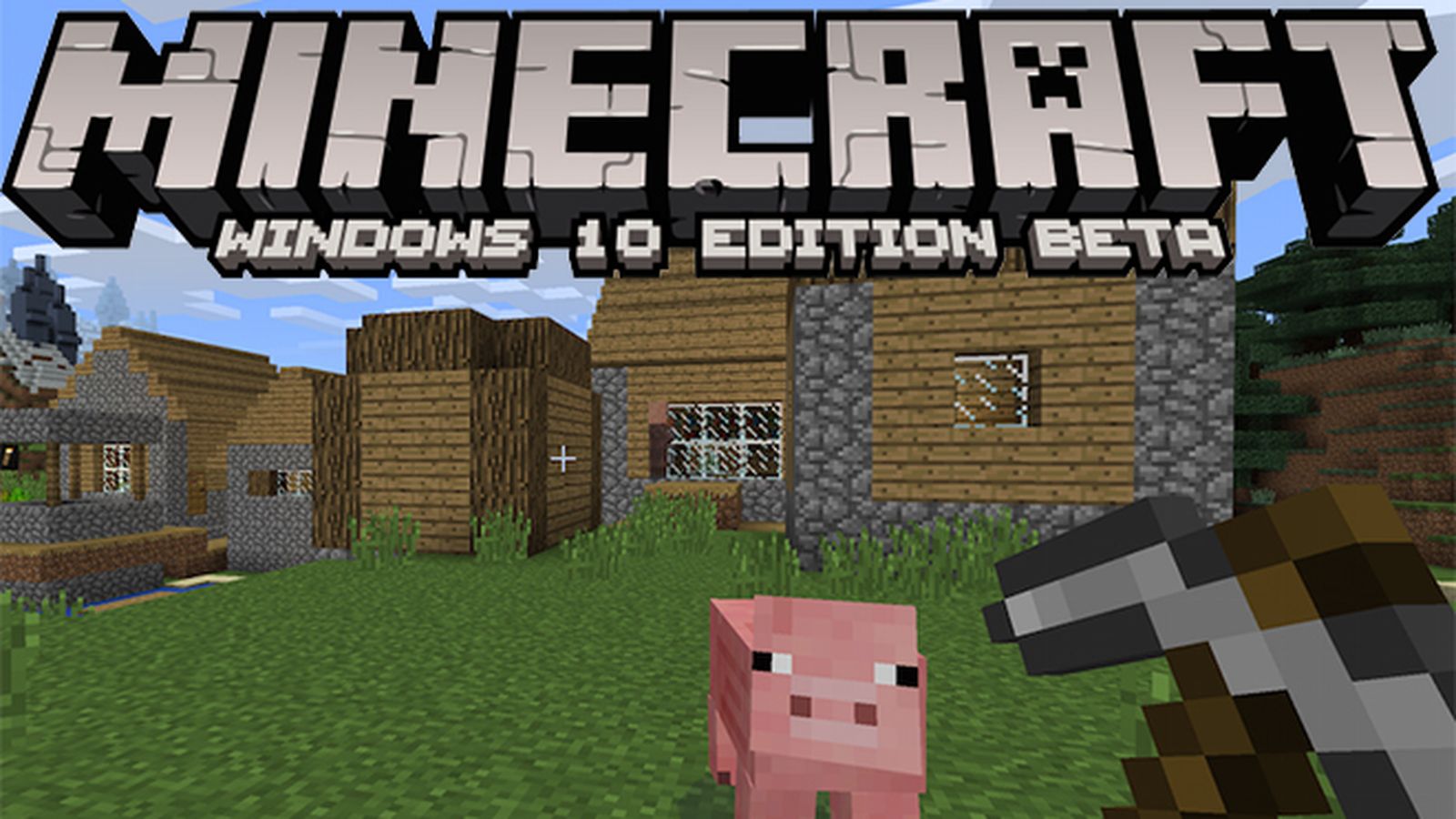 minecraft windows 10 edition free full game