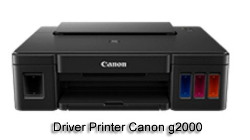download printer canon g2000